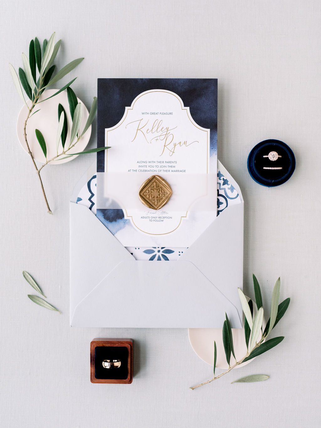 When to Mail Wedding Invitations