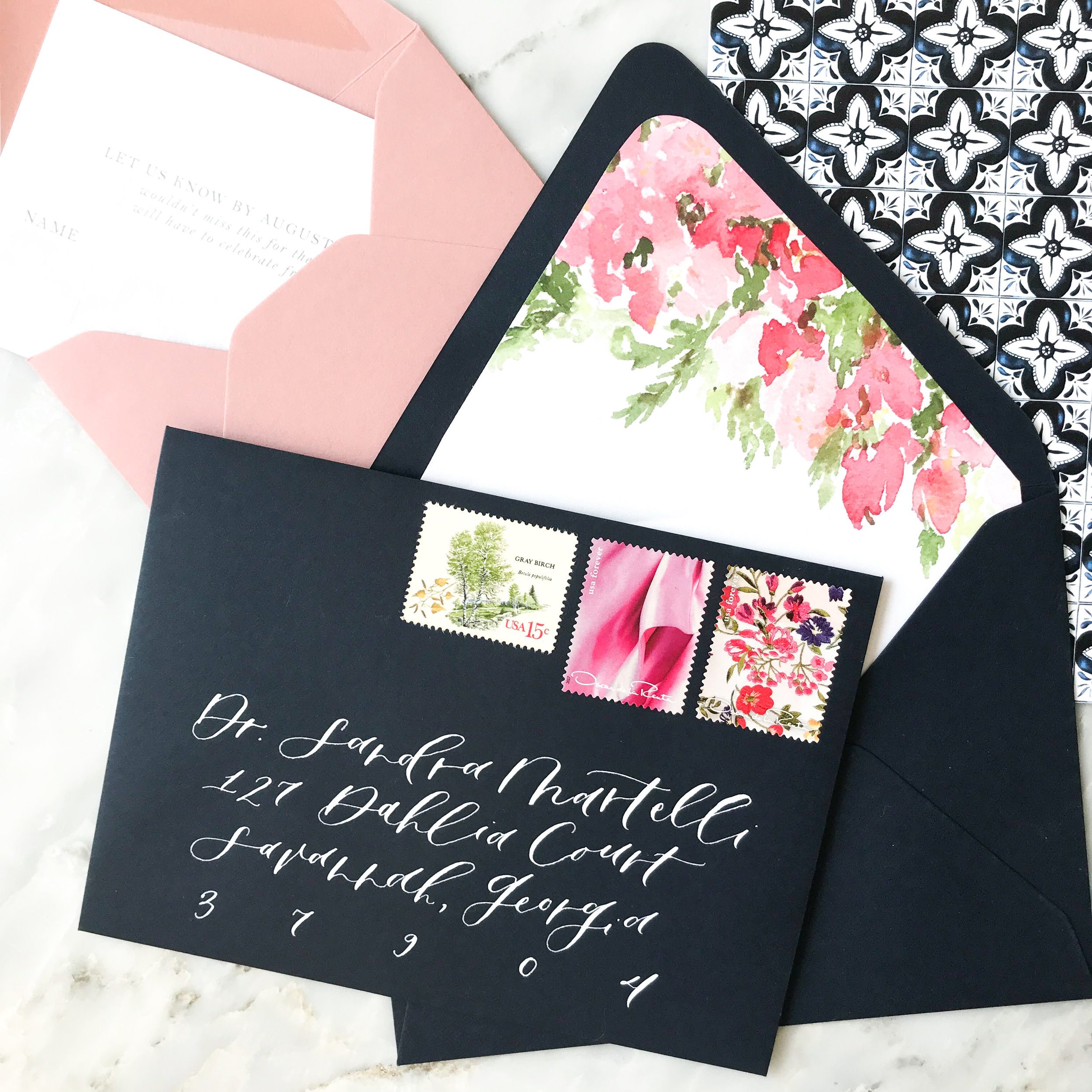 What Are Envelope Liners Designbylaney