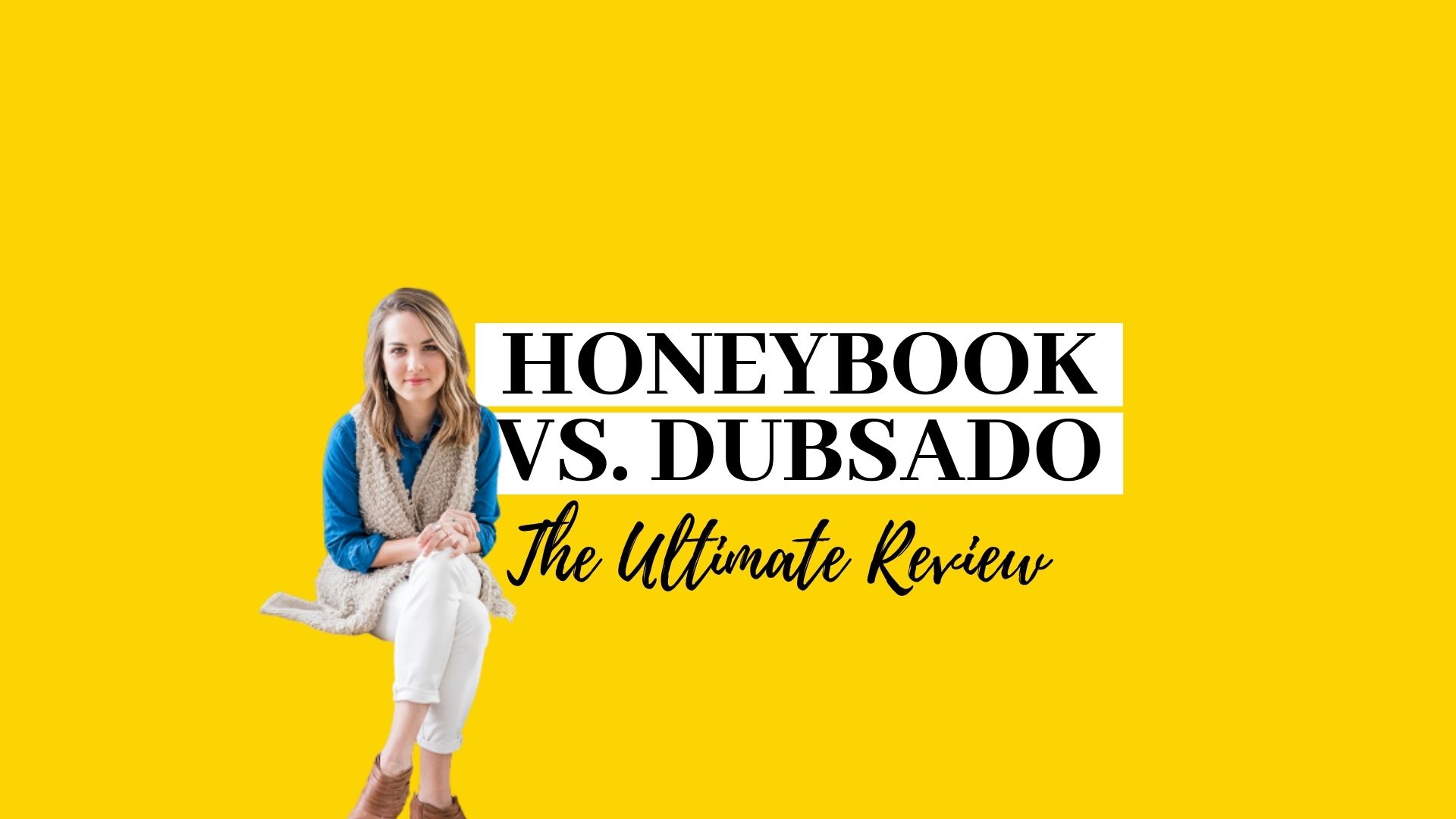 Honeybook vs. Dubsado The Ultimate 2024 Review