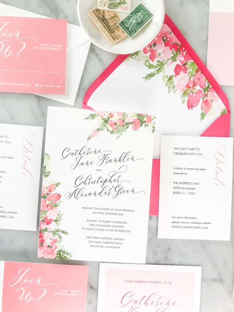free wedding fonts for envelopes
