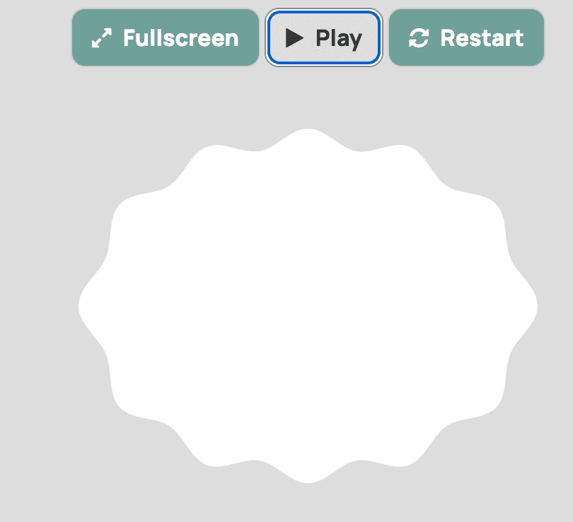 Screen preview of the PrintsWell wholesale ordering system showing custom die-cut shape for wedding invitations.